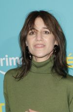 CHARLOTTE GAINSBOURG at Etoile Premioere at La Galerie Bourbon in Paris 04/23/2025