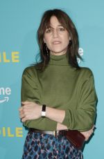 CHARLOTTE GAINSBOURG at Etoile Premioere at La Galerie Bourbon in Paris 04/23/2025