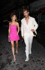 CHRISHELL STAUSE and Chris Appleton Night Out in Puerto Vallarta 04/26/2025