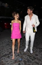 CHRISHELL STAUSE and Chris Appleton Night Out in Puerto Vallarta 04/26/2025