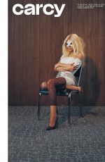 CHRISTINA AGUILERA for Carcy, Spring/Summer 2025