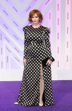 CHRISTINA HENDRICKS at Day Six of Series Mania Festival in Lille 03/26/2025