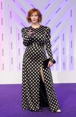 CHRISTINA HENDRICKS at Day Six of Series Mania Festival in Lille 03/26/2025