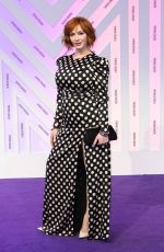 CHRISTINA HENDRICKS at Day Six of Series Mania Festival in Lille 03/26/2025