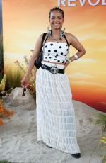 CHRISTINA MILIAN at 8th Annual Revolve Festival in Palm Springs 04/12/2025