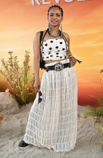 CHRISTINA MILIAN at 8th Annual Revolve Festival in Palm Springs 04/12/2025