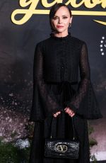CHRISTINA RICCI at Yellowjackets Season 3 Emmy FYC Event 04/11/2025