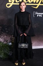 CHRISTINA RICCI at Yellowjackets Season 3 Emmy FYC Event 04/11/2025