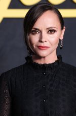 CHRISTINA RICCI at Yellowjackets Season 3 Emmy FYC Event 04/11/2025