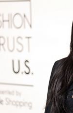 CIARA at Fashion Trust U.S. Awards 2025 in Los Angeles 04/08/2025