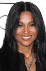 CIARA at Fashion Trust U.S. Awards 2025 in Los Angeles 04/08/2025
