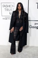 CIARA at Fashion Trust U.S. Awards 2025 in Los Angeles 04/08/2025