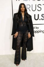 CIARA at Fashion Trust U.S. Awards 2025 in Los Angeles 04/08/2025