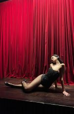 CINDY KIMBERLY for Cherry Red Music Video, April 2025