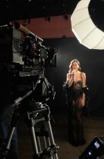 CINDY KIMBERLY for Cherry Red Music Video, April 2025