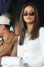 CINDY KIMBERLY Out in Como 03/30/2025