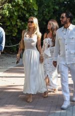 CINDY PRADO rrives at Global Champions Arabian Tour Event in Miami Beach 04/19/2025