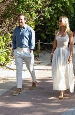 CINDY PRADO rrives at Global Champions Arabian Tour Event in Miami Beach 04/19/2025