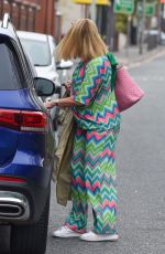 CLAIRE SWEENEY Leaves Zest Hair Salon 04/13/2025
