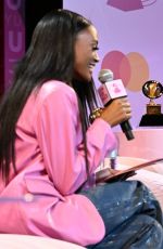 COCO JONES at 2025 GRAMMY U Conference 04/25/2025