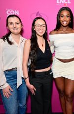 COCO JONES at 2025 GRAMMY U Conference 04/25/2025