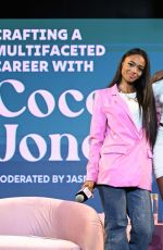 COCO JONES at 2025 GRAMMY U Conference 04/25/2025