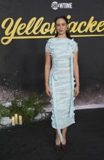 COURTNEY EATON at FYC Event for Showtime
