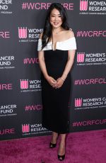CRYSTAL KUNG MINKOFF at An Unforgettable Evening 2025 Gala at The Beverly Hilton in Los Angeles 04/28/2025