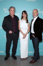 DAISY EDGAR-JONES at On Swift Horses Screening in New York 04/17/2025