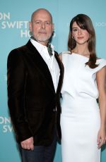 DAISY EDGAR-JONES at On Swift Horses Screening in New York 04/17/2025