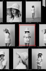 DAISY EDGAR-JONES for Flaunt Magazine, April 2025