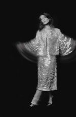DAISY EDGAR-JONES for Flaunt Magazine, April 2025