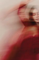 DAISY EDGAR-JONES for Flaunt Magazine, April 2025