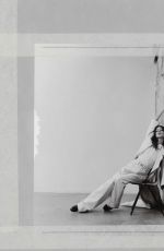 DAISY EDGAR-JONES for Flaunt Magazine, April 2025