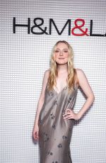 DAKOTA FANNING at H&M&LA Music Festival in Los Angeles 04/09/2025