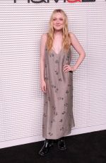 DAKOTA FANNING at H&M&LA Music Festival in Los Angeles 04/09/2025