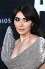 DANIELLA ONEDA at The Accountant 2 Premiere in Los Angeles 04/16/2025