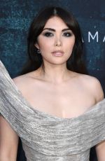 DANIELLA ONEDA at The Accountant 2 Premiere in Los Angeles 04/16/2025