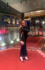 DANIELLA WESTBROOK Out on Holiday in Dubai 04/08/2025