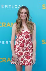 DANIELLE PANABAKER at Sacramento Special Screening in Los Angeles 04/07/2025