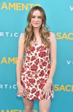 DANIELLE PANABAKER at Sacramento Special Screening in Los Angeles 04/07/2025
