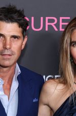DELFINA BLAQUIER at An Unforgettable Evening 2025 Gala at The Beverly Hilton in Los Angeles 04/28/2025