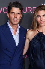 DELFINA BLAQUIER at An Unforgettable Evening 2025 Gala at The Beverly Hilton in Los Angeles 04/28/2025