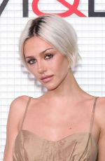 DELILAH HAMLIN at H&M&LA Music Festival in Los Angeles 04/09/2025