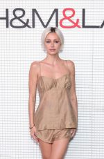 DELILAH HAMLIN at H&M&LA Music Festival in Los Angeles 04/09/2025