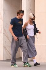 DELILAH HAMLIN Out and About in Beverly Hills 04/14/2025