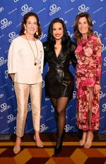 DEMI LOVATO at Caron Treatment Centers