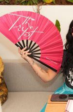 DEMI LOVATO at Grand Opening Weekend Activities at The Tryst in Puerto Vallarta 04/26/2025