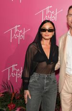 DEMI LOVATO at Opening Night Party at The Tryst - Puerto Vallarta in Mexico 04/25/2025