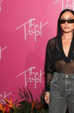 DEMI LOVATO at Opening Night Party at The Tryst - Puerto Vallarta in Mexico 04/25/2025
